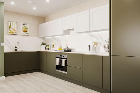 undefined, Orchid Apartments at Hendon Waterside Meadowlark House, Moorhen Drive, Tyrrel Way, Hendon NW9