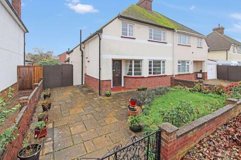 3 bedroom semi-detached house for sale, Stagsden Road, Bromham, Bedford, MK43