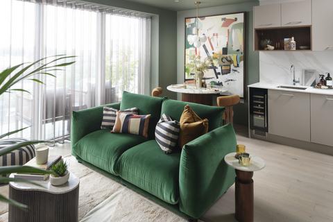 2 bedroom apartment for sale, Plot 6.15.1508 at Royal Arsenal Riverside, Imperial Building SE18