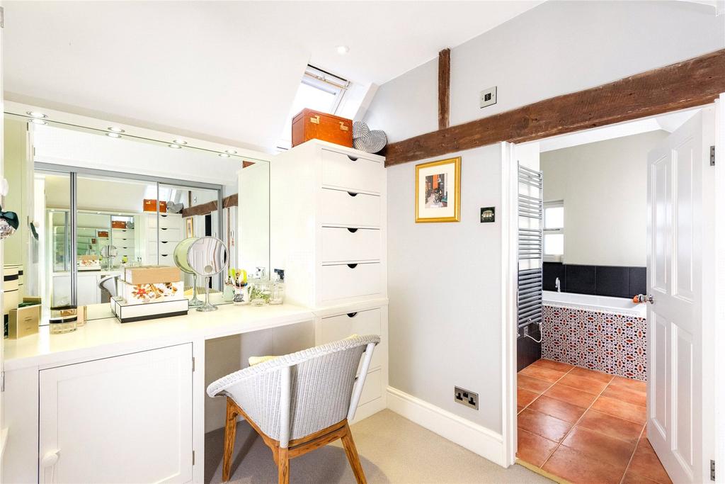 Dressing Room