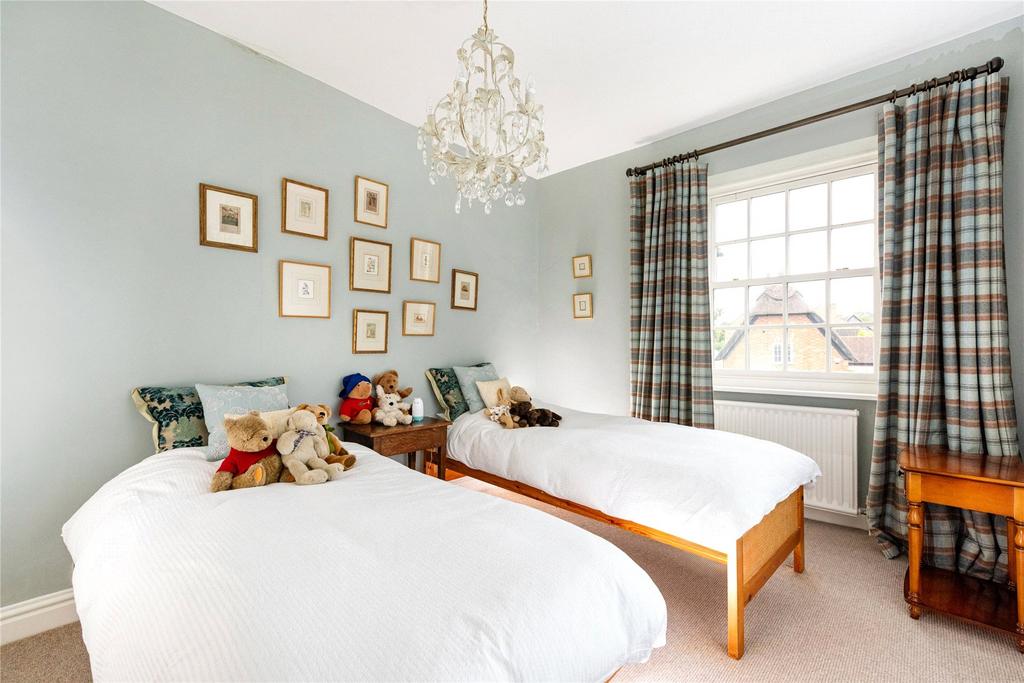Bedroom Four