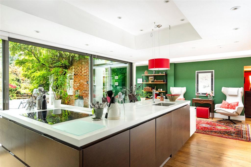 Kitchen To Family