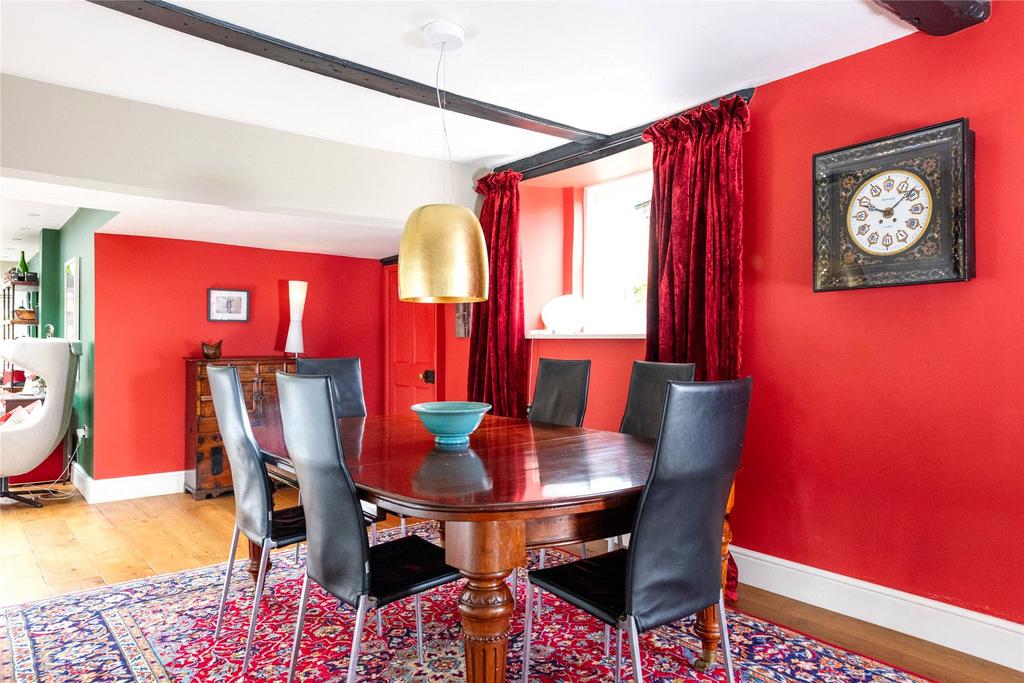 Dining/Family Room