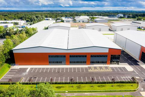 Factory to rent, Unit 720 Daten Ave Warrington WA3 6BX