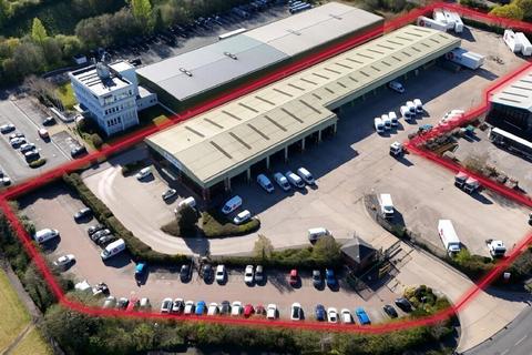 Distribution warehouse to rent, Bessemer Rd Manchester M44 5BF