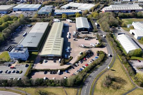 Distribution warehouse to rent, Bessemer Rd Manchester M44 5BF