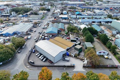 Industrial development to rent, Birchill Rd Liverpool L33 7TD
