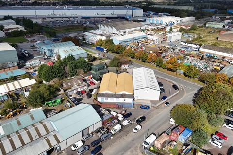 Industrial development to rent, Birchill Rd Liverpool L33 7TD