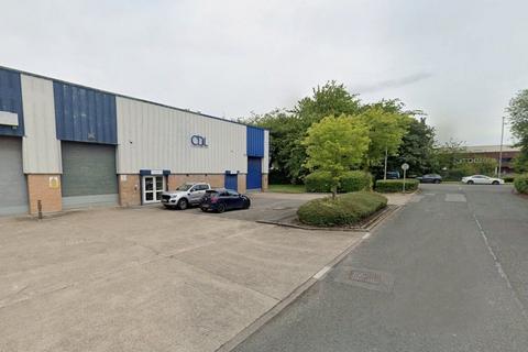 Warehouse to rent, Cranford Ct Warrington WA1 4RX