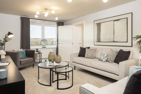 4 bedroom detached house for sale, Radleigh at Brookside Meadows Denchworth Road, Grove, Wantage OX12