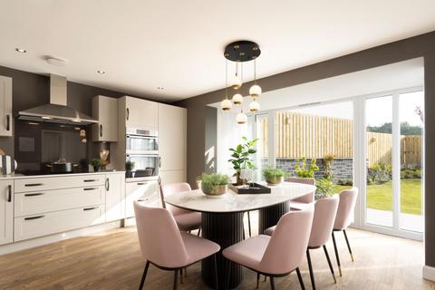 4 bedroom detached house for sale, Dalmally at DWH @ Bangour Village Bangour Village Estate, Wester Dechmont EH52