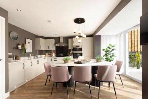 4 bedroom detached house for sale, Dalmally at DWH @ Bangour Village Bangour Village Estate, Wester Dechmont EH52