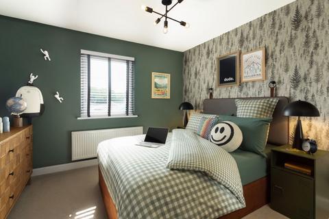 4 bedroom detached house for sale, Dalmally at DWH @ Bangour Village Bangour Village Estate, Wester Dechmont EH52