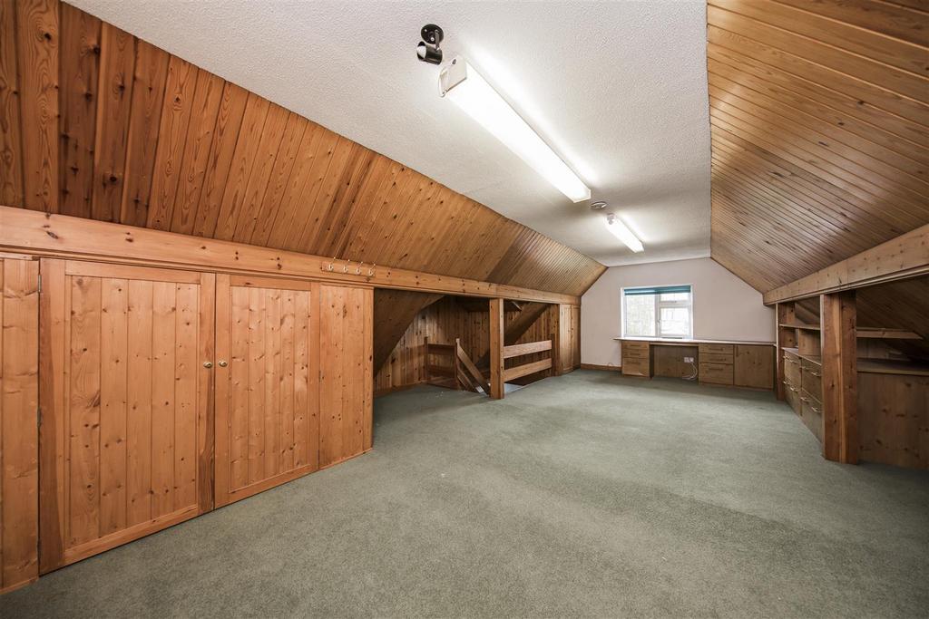 Loft Room
