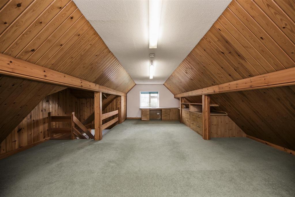 Loft Room