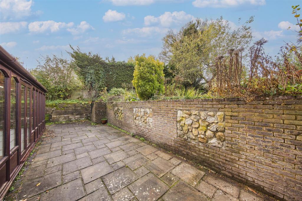 Large Patio