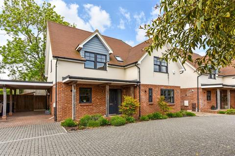 4 bedroom detached house for sale - Brook Lea, Hunston, Chichester