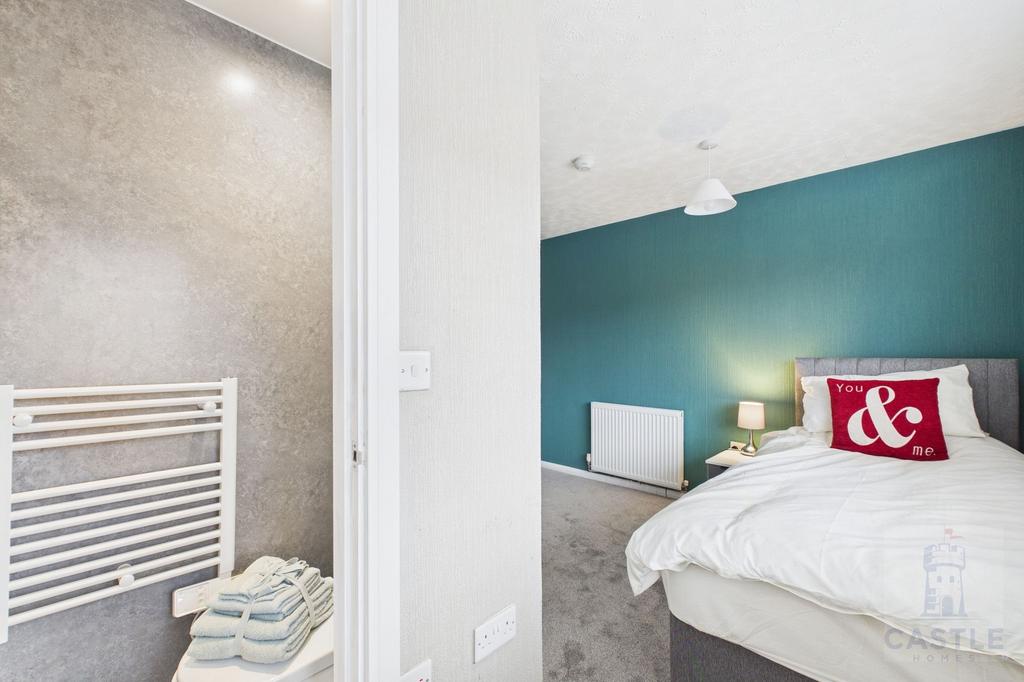 Room 3 with Ensuite