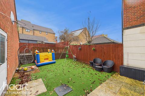 undefined, Frampton Grove, Milton Keynes