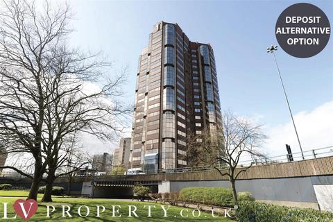1 bedroom apartment to rent, One Hagley Road, Birmingham, West Midlands, B16