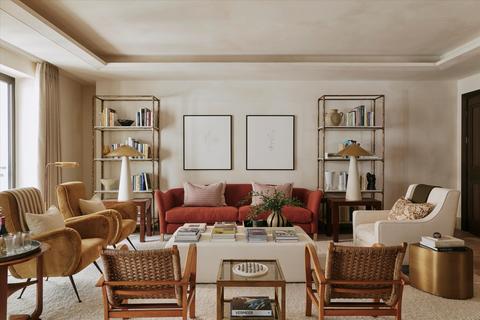 undefined, Residence 32, Nine Mulberry Square, Chelsea Barracks, Belgravia, London, SW1W 8BQ