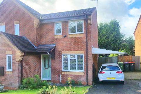 Bridgwater Close, Dawley, Telford, Shropshire, TF4