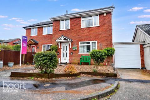 Braeford Close, Norwich