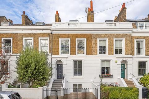 undefined, Trinity Gardens, SW9