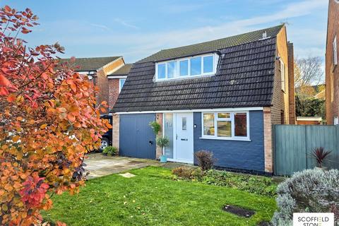 3 bedroom detached house for sale, Park Way, Etwall, Derby