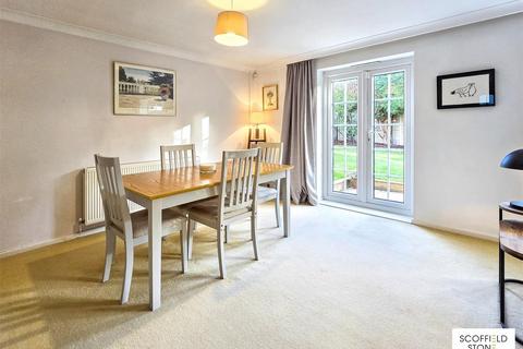 3 bedroom detached house for sale, Park Way, Etwall, Derby