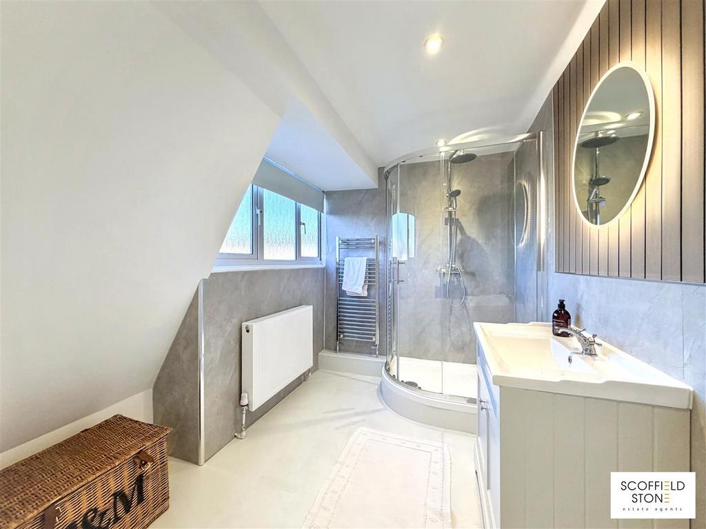 Shower room