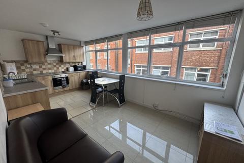 Albion House, Albion Street, Leicester, LE1