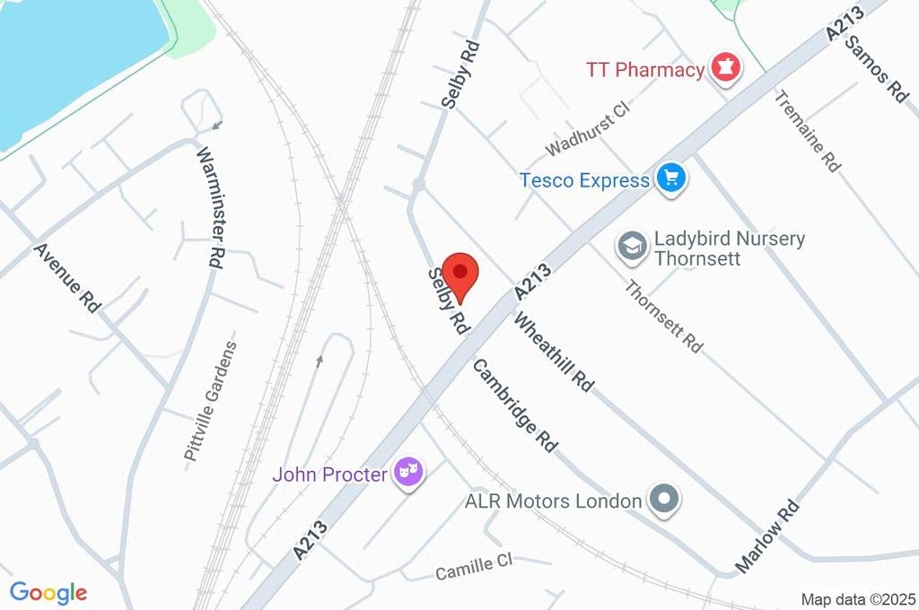 Google Maps Image