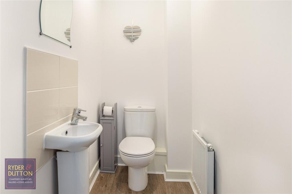Ground Floor Wc