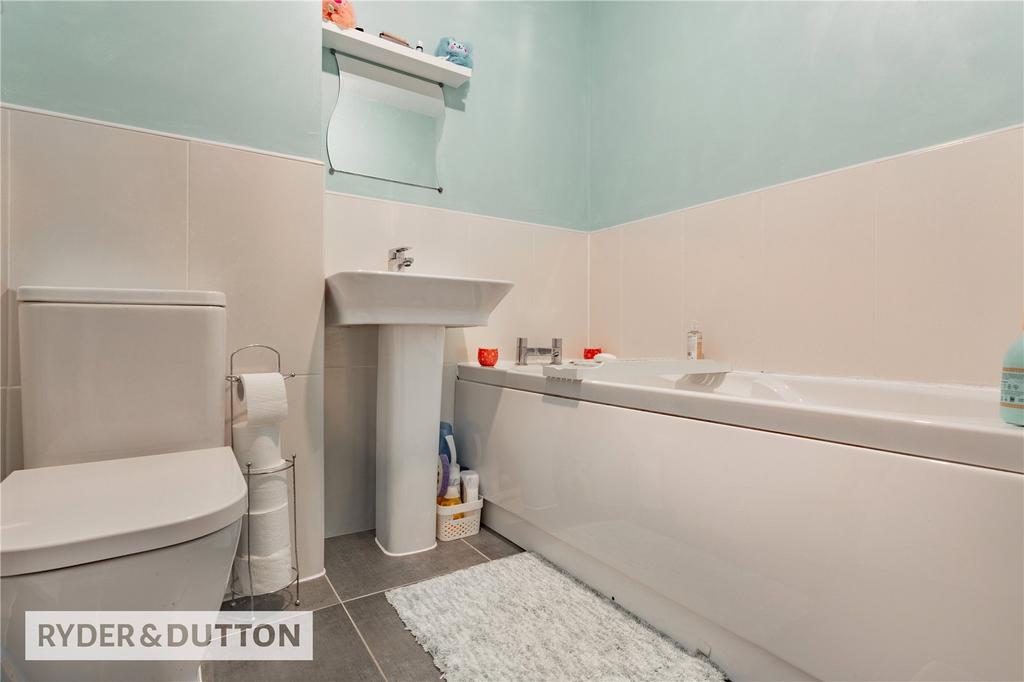 Family Bathroom