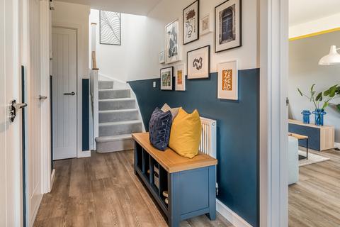 3 bedroom detached house for sale, Plot 142, Ashley at Mill View, Greenfields Road NR20
