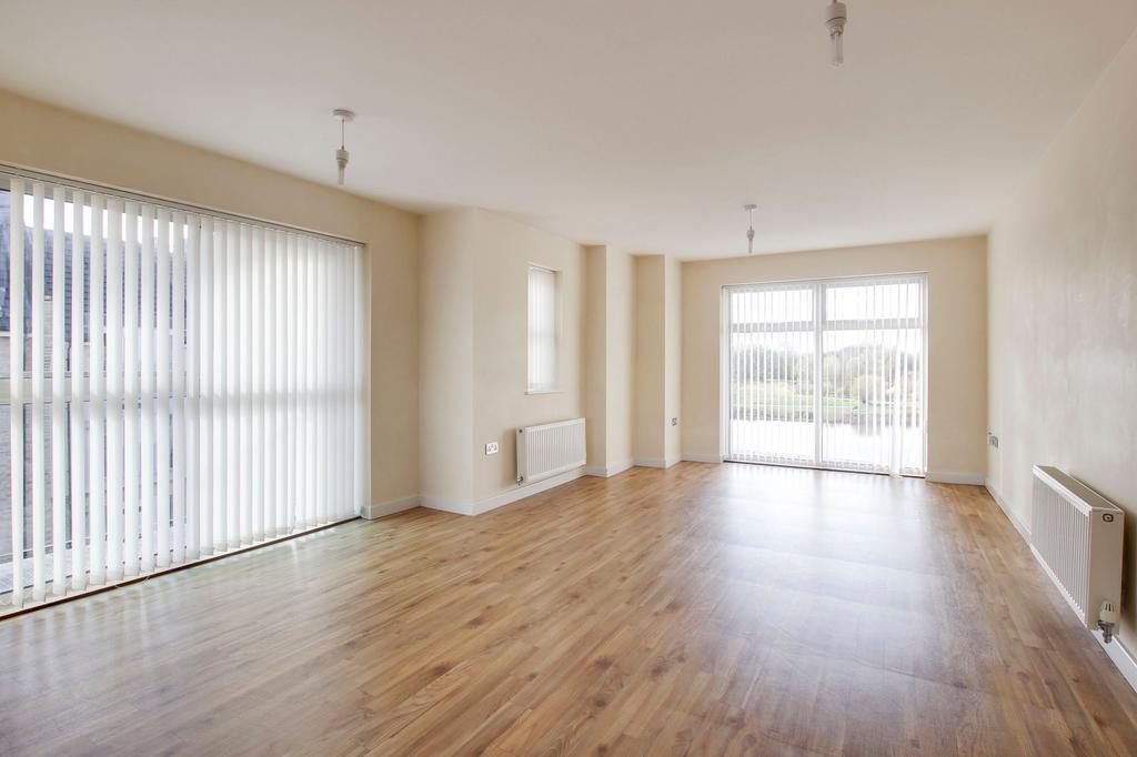 Kitchen / Dining / Living Room