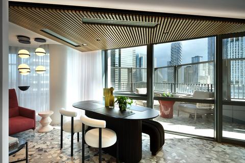 undefined, 50 Marsh Wall, London, London