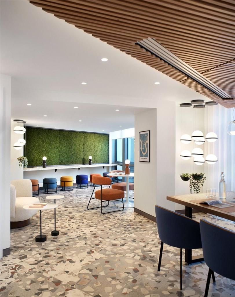 Co-Working Space
