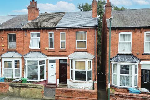 Burford Road, Nottingham