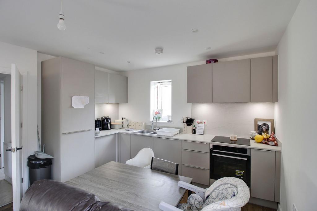Kitchen / Dining / Living Room