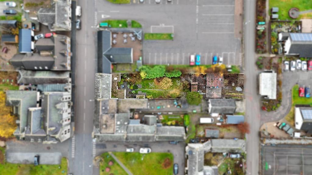 Aerial Plan