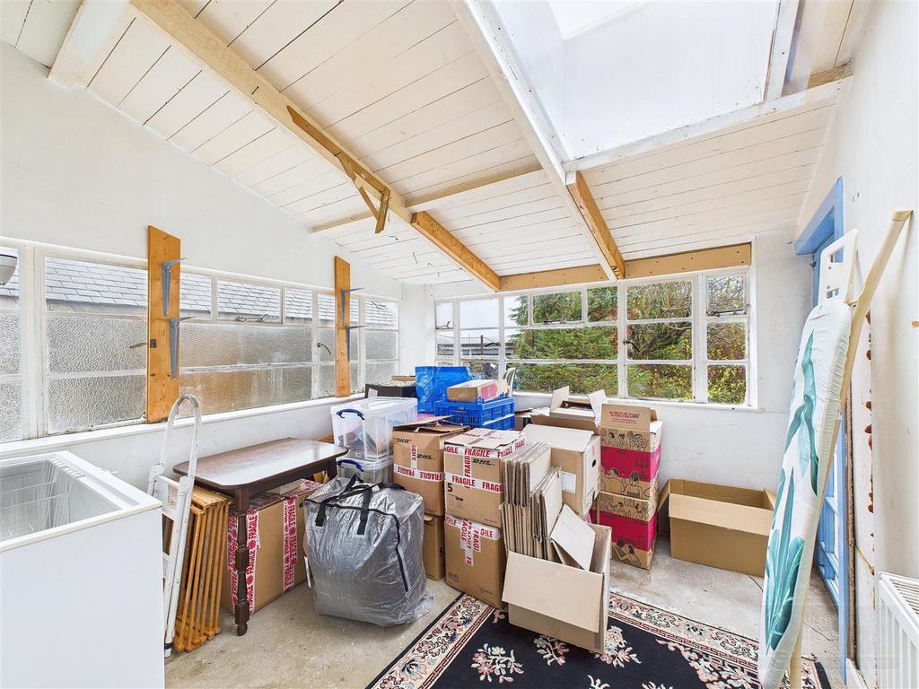 Sun Porch