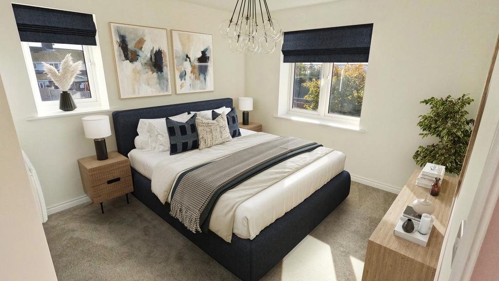 Main Bedroom