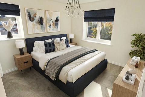 undefined, Plot 2 - 4 Bedroom House at Sampson Green, Sandyhill Lane, Ipswich IP3
