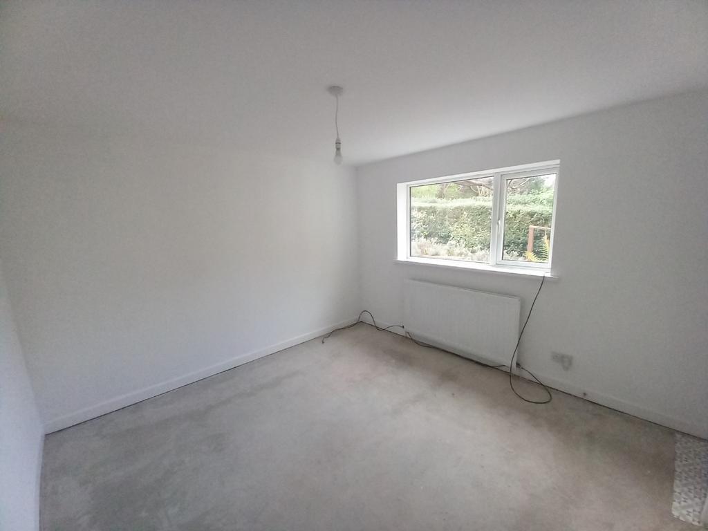 Ground floor bedroom four
