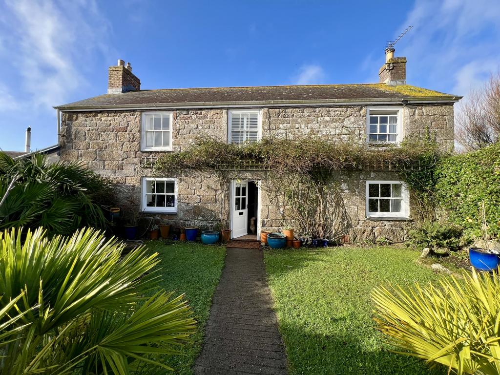 4 Bedroom Detached House With Barn, Workshop and