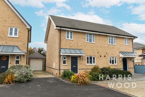 3 bedroom semi-detached house for sale, Meadow Lane, Great Bentley, Colchester, Essex, CO7