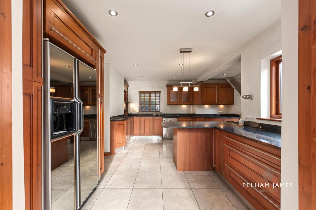 Kitchen/Breakfast Room, Westwood Park Road,...
