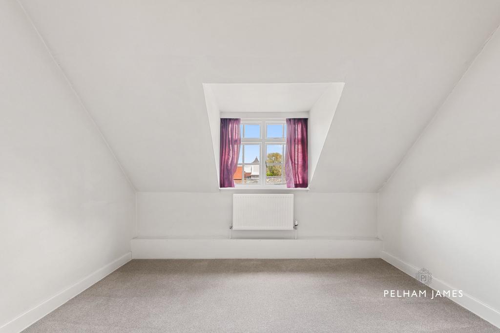 Bedroom Three, Westwood Park Road, Peterborough